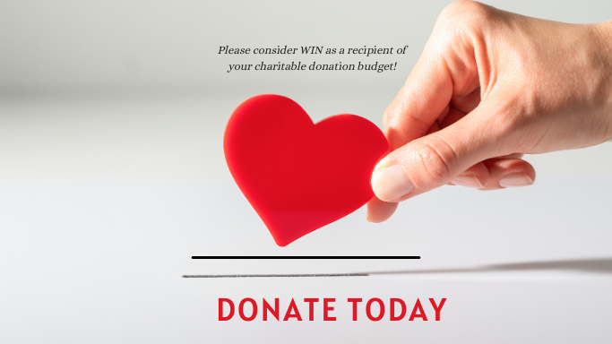 Get involved | Donate Today